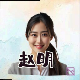 赵明